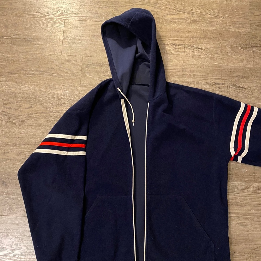 70’s Zip up jacket